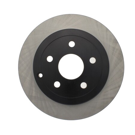 Centric Parts Premium Brake Rotor, 120.62111 120.62111